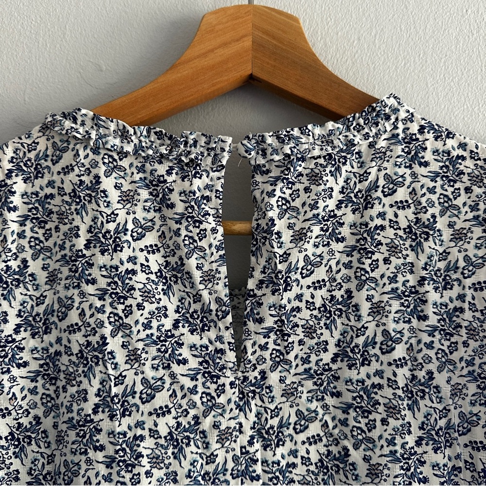 UNIVERSAL THREAD > Prairie Ruffle Dress - Picture 5 of 7